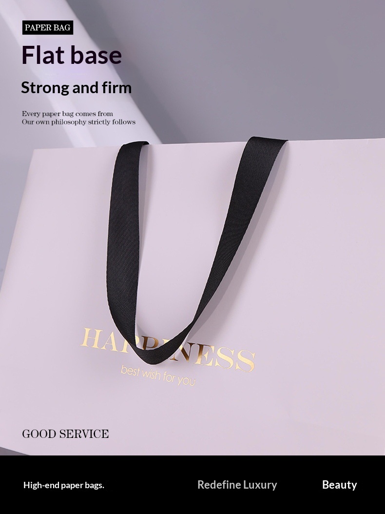 Borse di Carta di Lusso Bianch - Luxury Bags Store recensione e prezzo