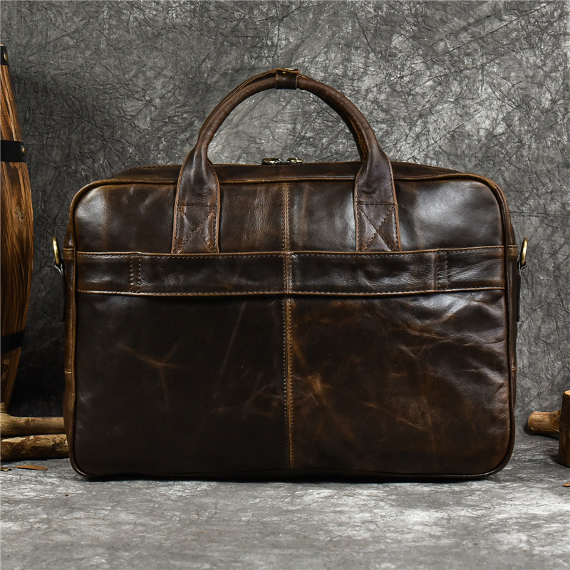 Borsa a mano di lusso in vera  - Luxury Bags For Men recensione e prezzo