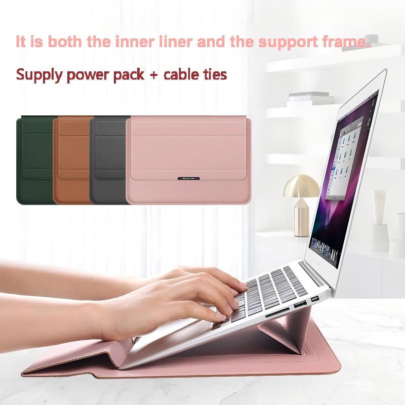 Custodia per laptop per Apple  - Laptop Bag Leather 15 recensione e prezzo
