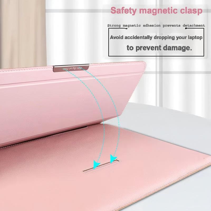 Custodia per laptop per Apple  - Laptop Bag Leather 15 recensione e prezzo