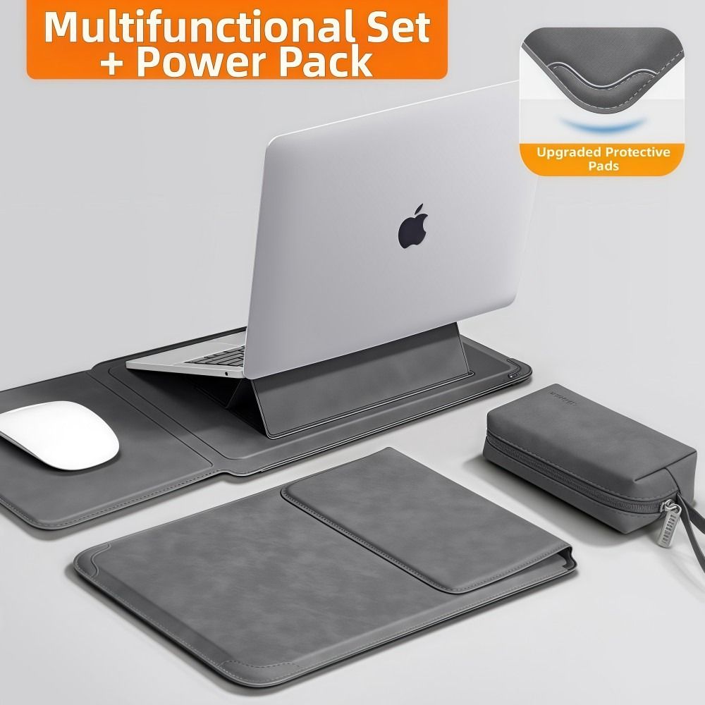 Borsa per tappetino per mouse  - Laptop Bag Leather 15 recensione e prezzo