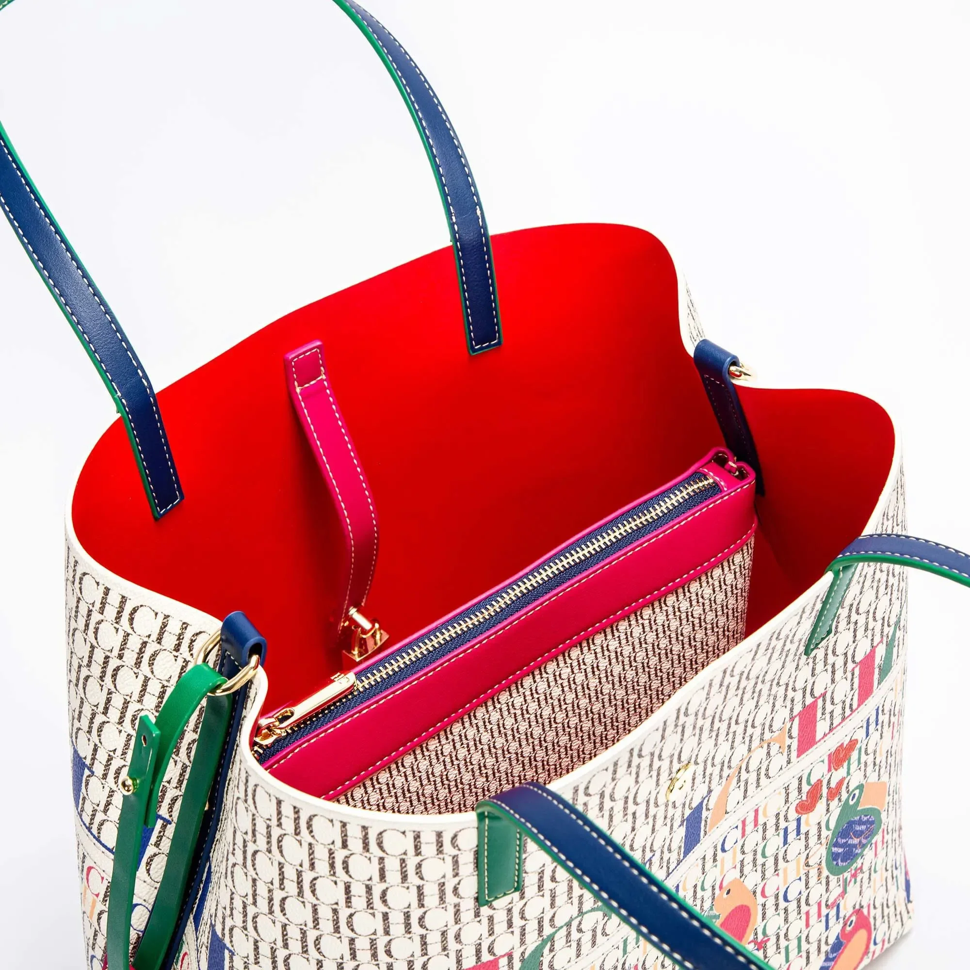 Borsa da Donna CH Grande Capac - Luxury Bags Store recensione e prezzo