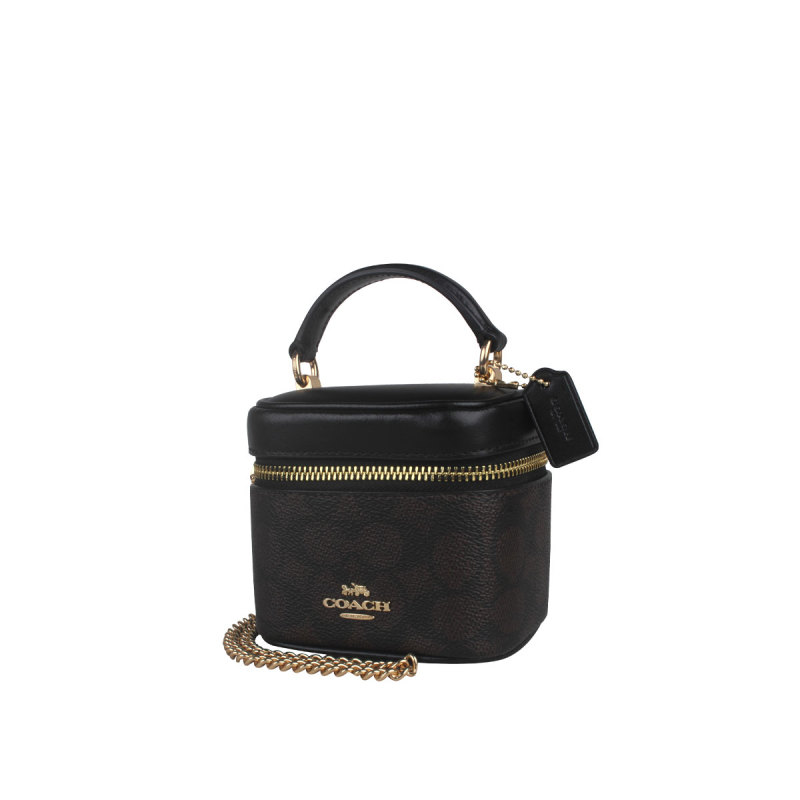COACH Squisita borsa a tracoll - Luxury Bags Coach recensione e prezzo