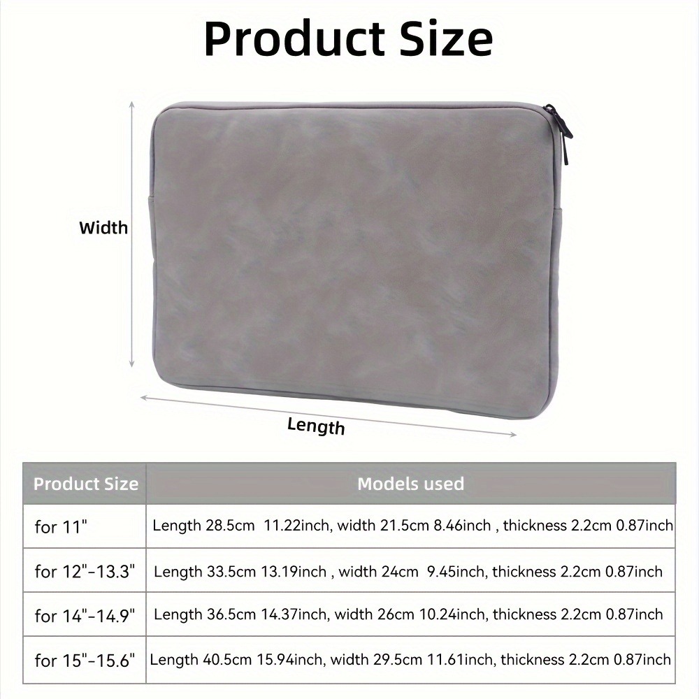 Custodia Protettiva in Pelle P - Laptop Bag Leather 15 recensione e prezzo