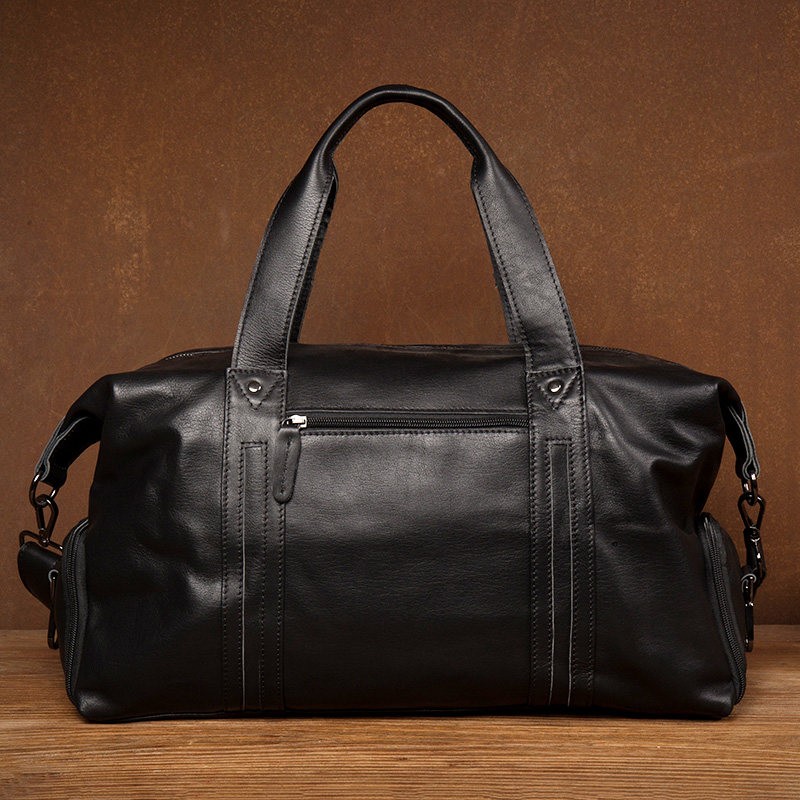 Borsa da uomo in pelle pieno f - Laptop Bag Leather 15 recensione e prezzo