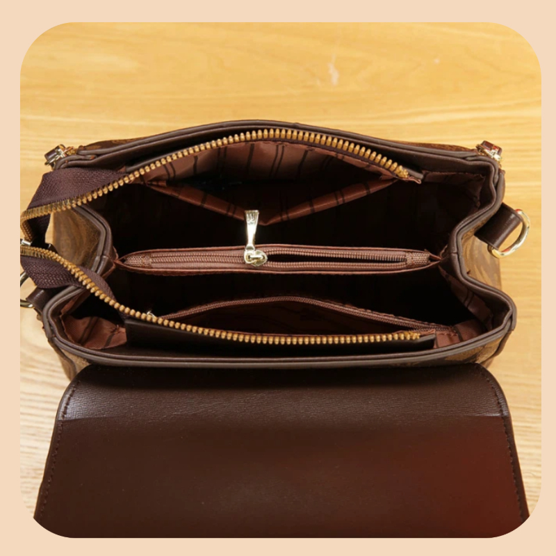 Set di 3 borse da donna, borsa - Luxury Bags With Zipper recensione e prezzo