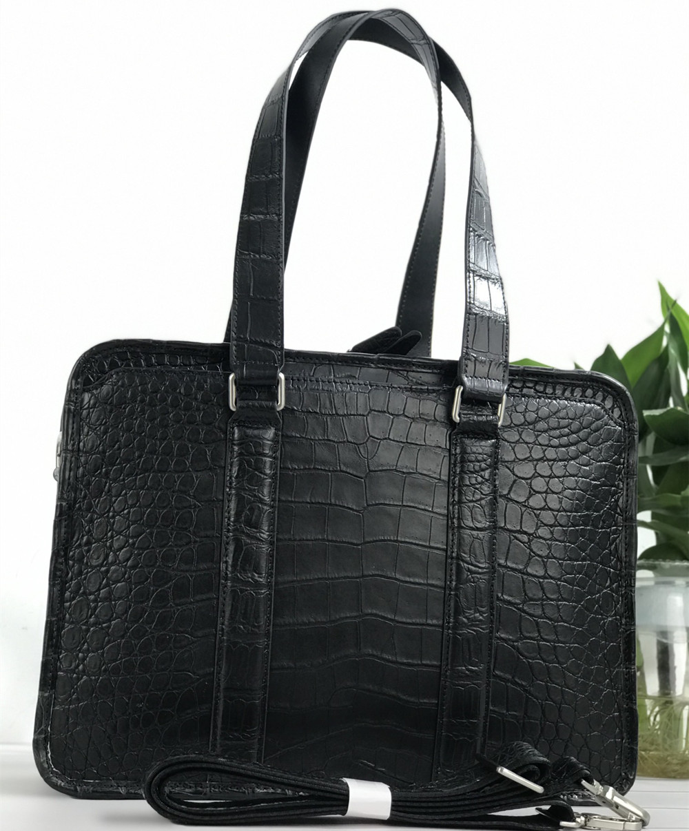 Nuova borsa per laptop in pell - Luxury Bags For Men recensione e prezzo