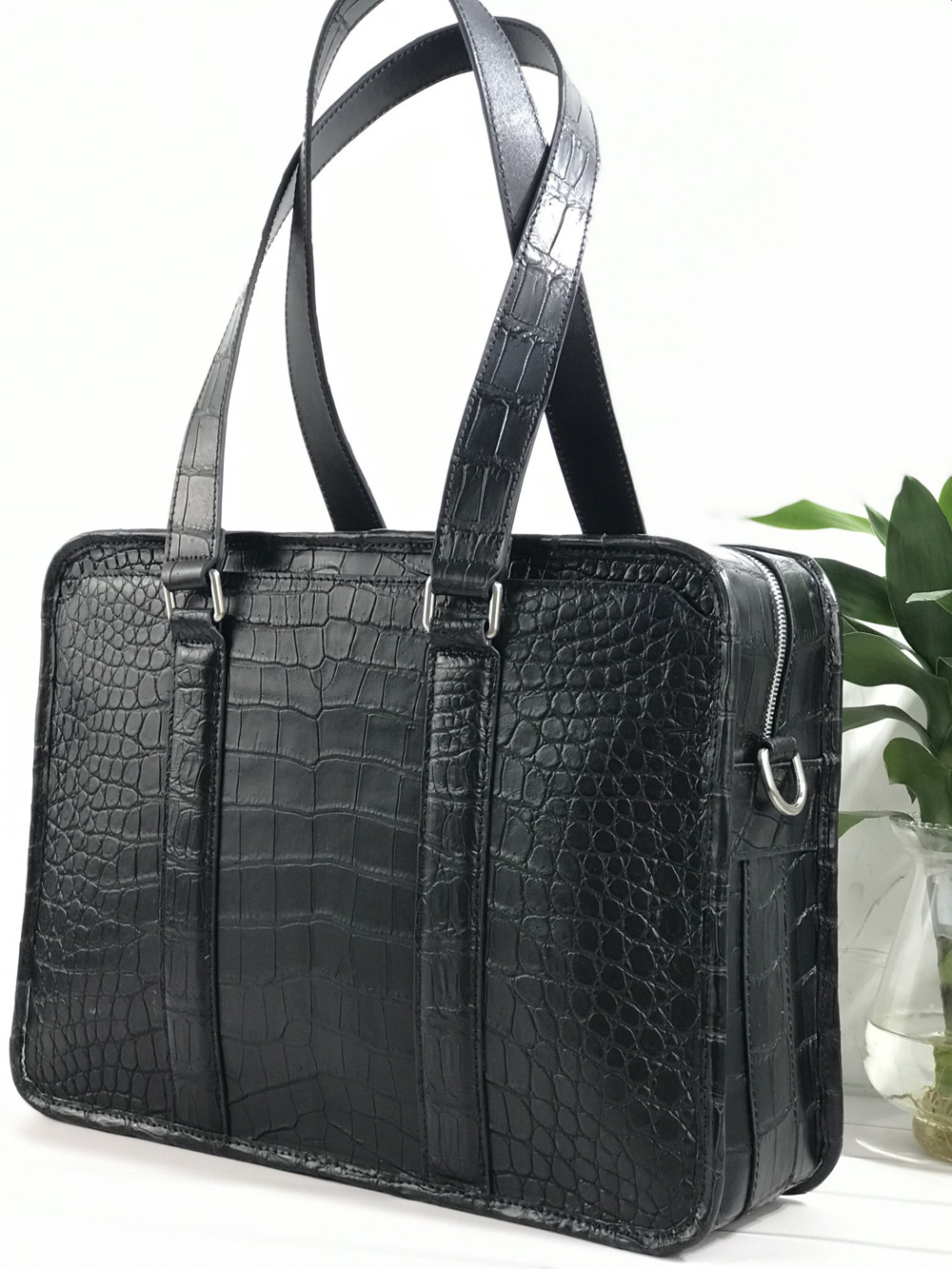 Nuova borsa per laptop in pell - Luxury Bags For Men recensione e prezzo