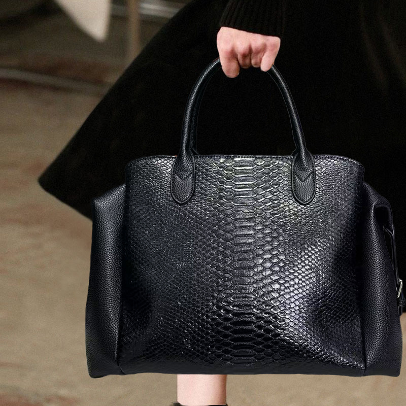 Borsa da donna elegante e di l - Luxury Bags Vegan recensione e prezzo