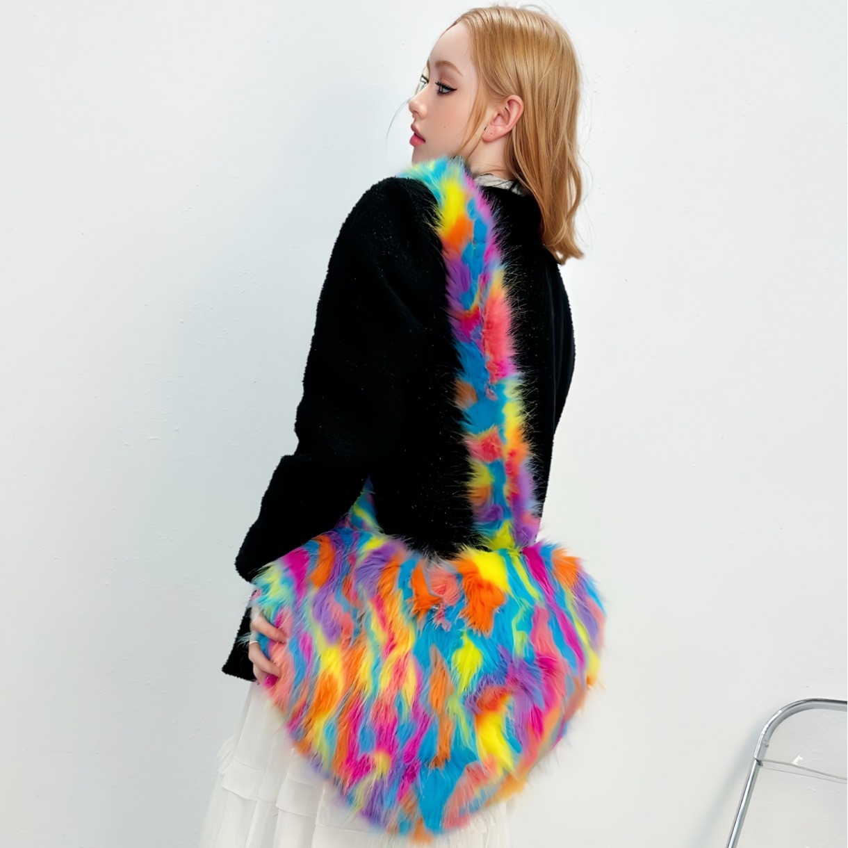 Borsa a tracolla transfrontali - Luxury Bags Vegan recensione e prezzo