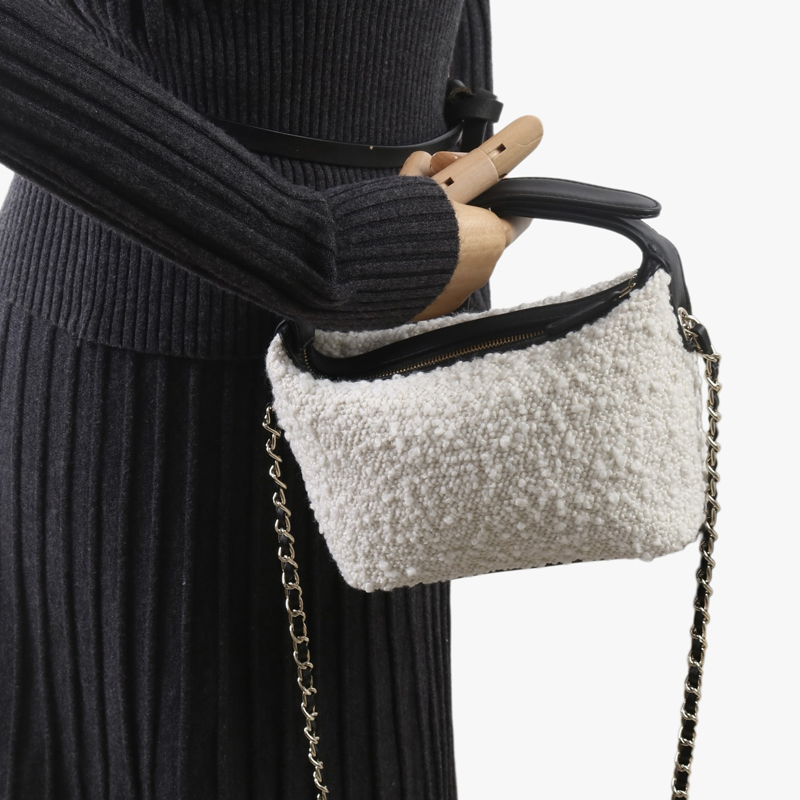 Borse Hobo Classiche in Pelle  - Luxury Bags With Zipper recensione e prezzo