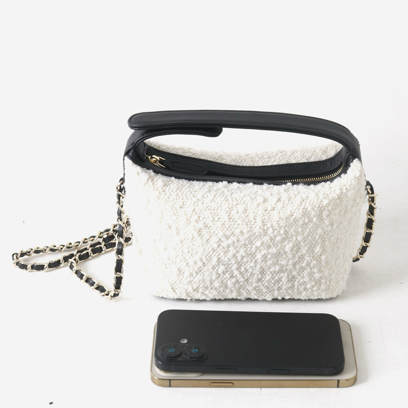 Borse Hobo Classiche in Pelle  - Luxury Bags With Zipper recensione e prezzo