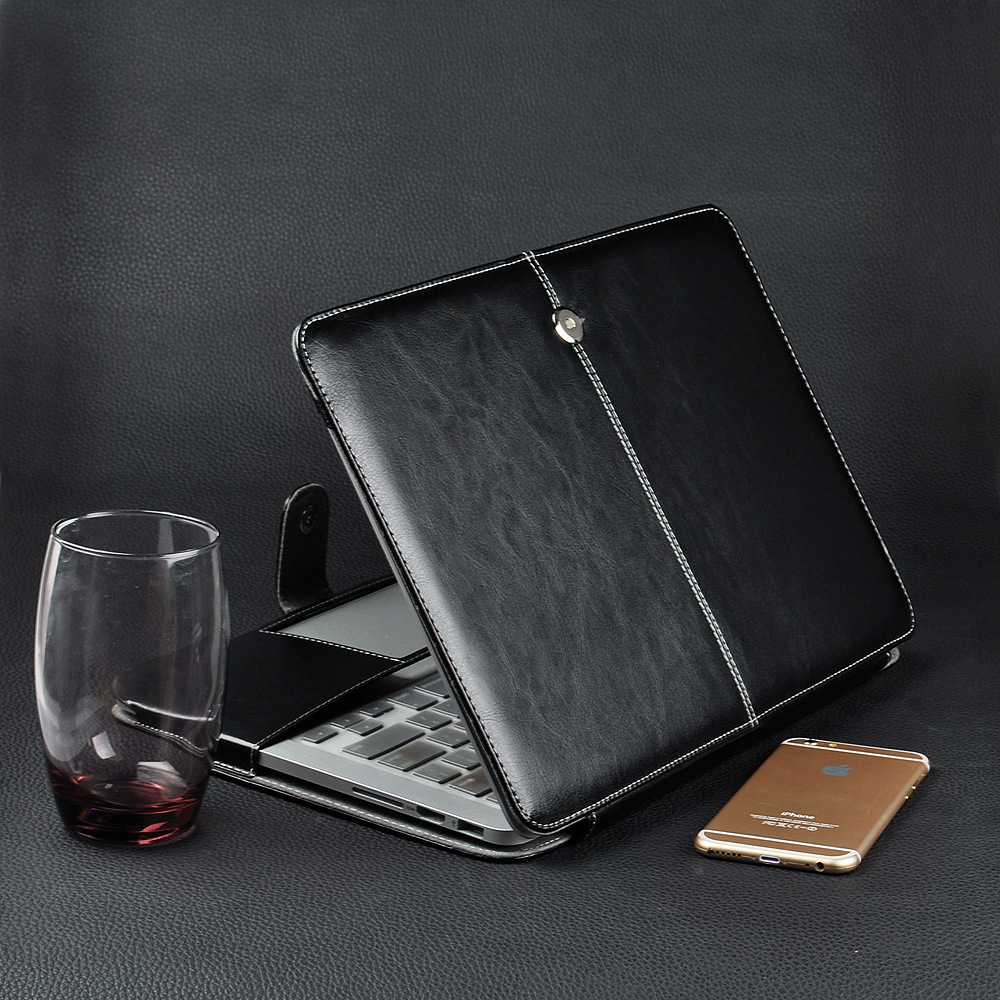Custodia per laptop in pelle P - Laptop Bag Leather 15 recensione e prezzo