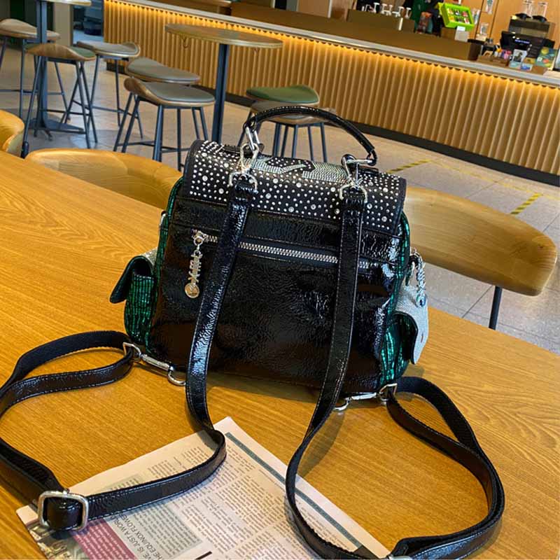Zaino da donna di moda borsa a - Luxury Bags Brands For Women recensione e prezzo