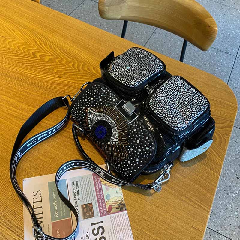 Zaino da donna di moda borsa a - Luxury Bags Brands For Women recensione e prezzo