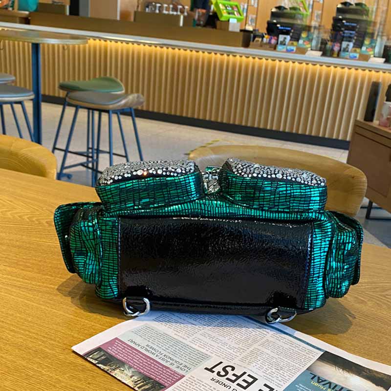 Zaino da donna di moda borsa a - Luxury Bags Brands For Women recensione e prezzo