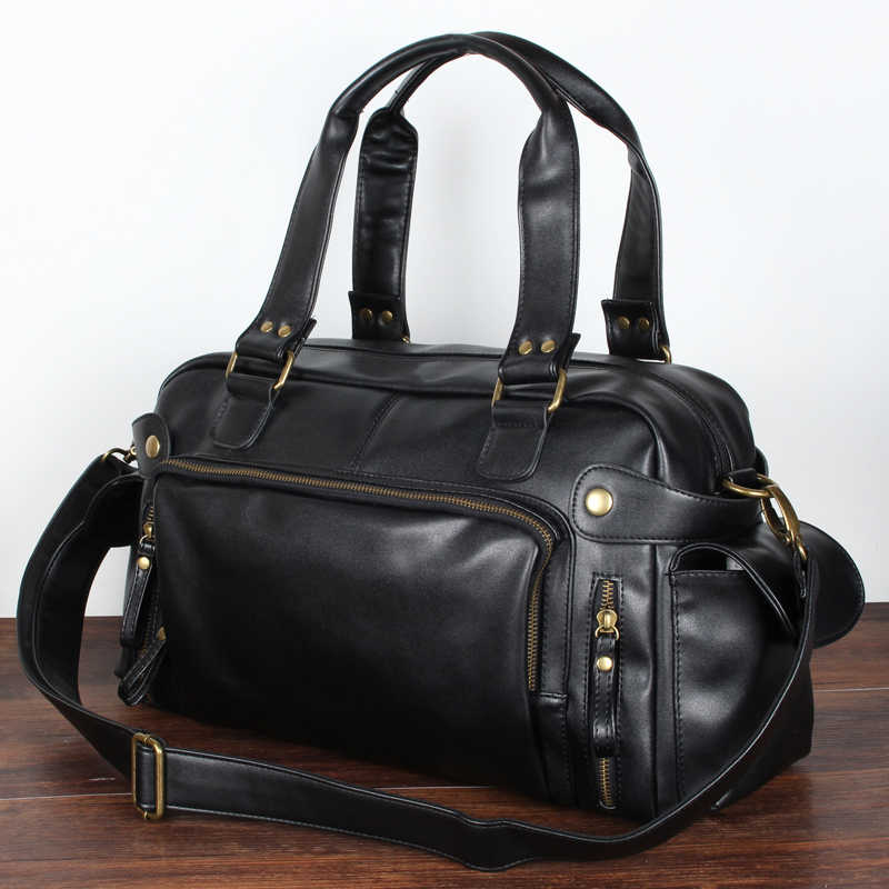 Borsa Boston casual da uomo Bo - Luxury Bags For Men recensione e prezzo