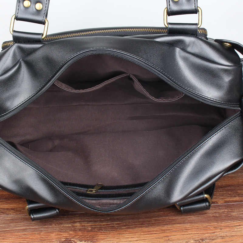 Borsa Boston casual da uomo Bo - Luxury Bags For Men recensione e prezzo