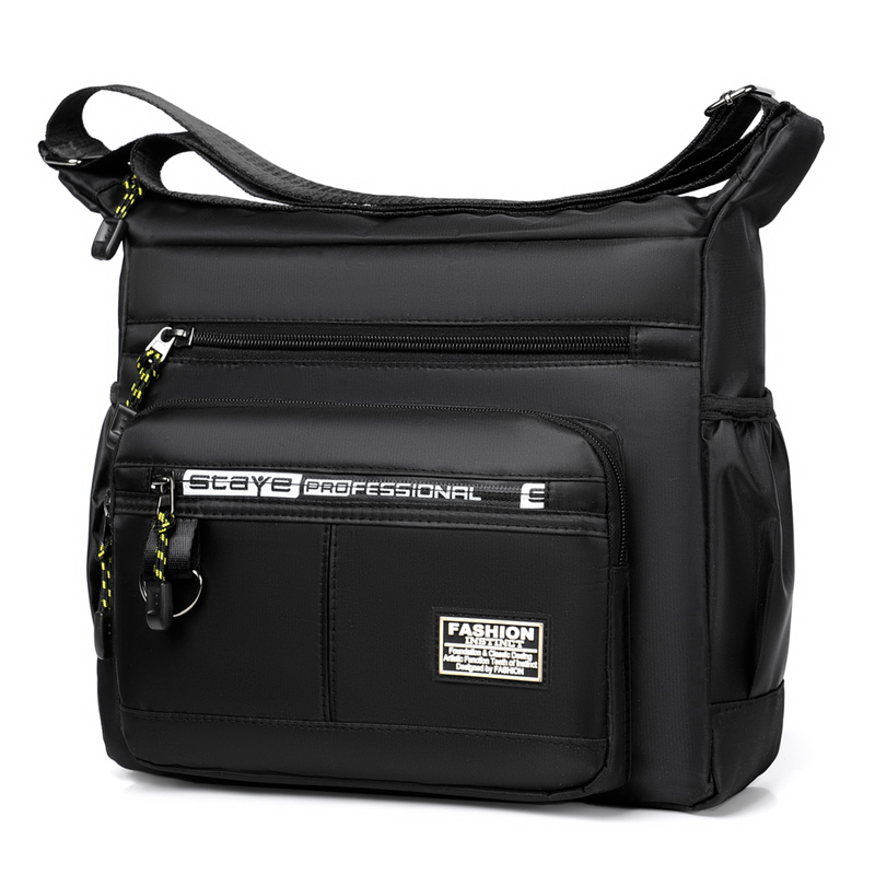 Borsa a tracolla Oxford con De - Luxury Bags For Men recensione e prezzo