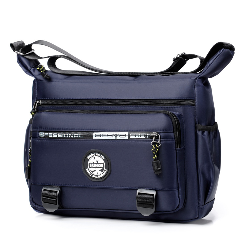 Borsa a tracolla Oxford con De - Luxury Bags For Men recensione e prezzo