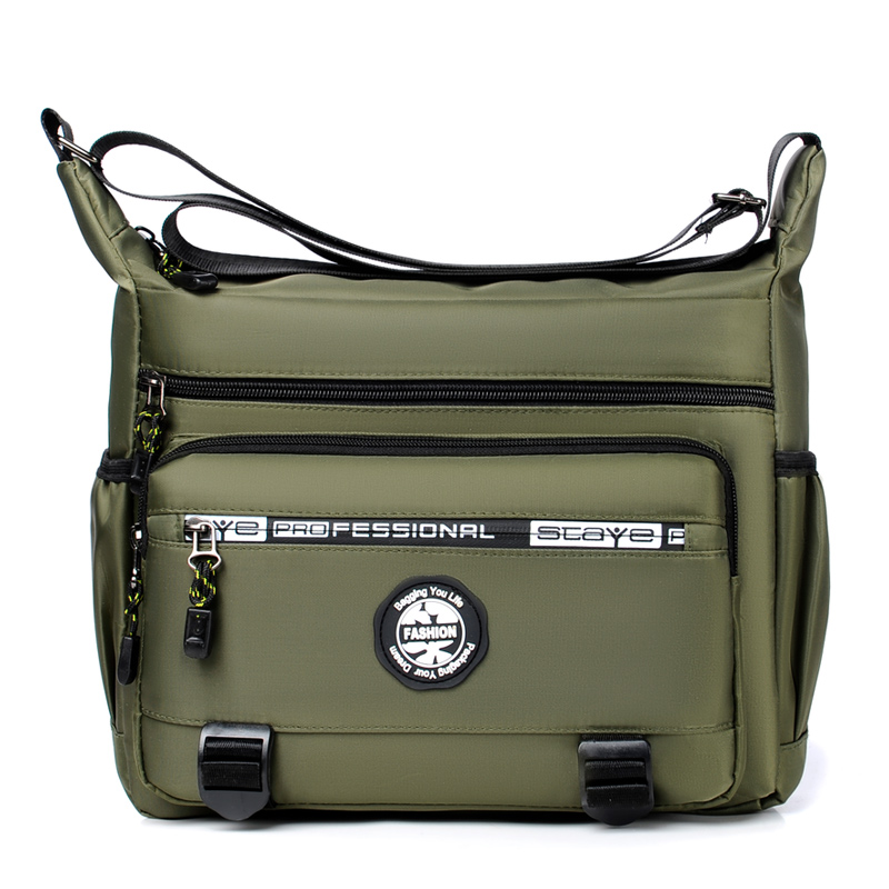 Borsa a tracolla Oxford con De - Luxury Bags For Men recensione e prezzo